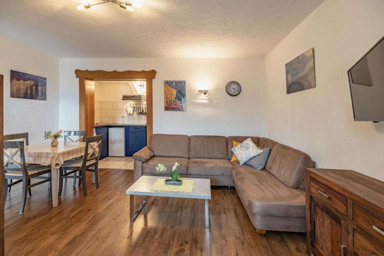 Ferien Appartement Domen Seeboden Exterior foto
