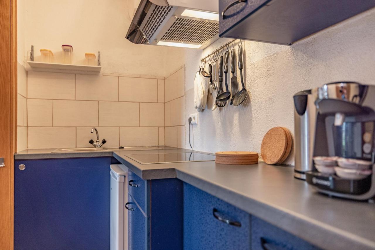 Ferien Appartement Domen Seeboden Exterior foto