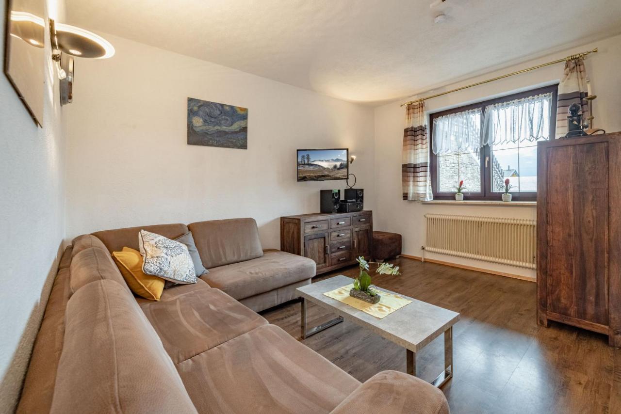 Ferien Appartement Domen Seeboden Exterior foto